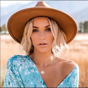 Vici El Dorado Hat - Camel